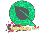 FlyQuest (Glitter) | Shanghai 2024 image